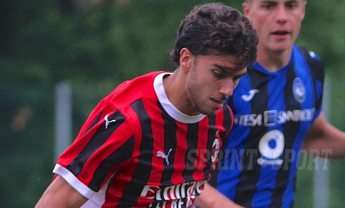 Il Milan e il futuro: Andrea Di Siena, il nuovo gioiello rossonero