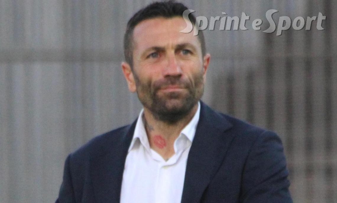 COSENZA SERIE C – ANTONIO BUSCÈ