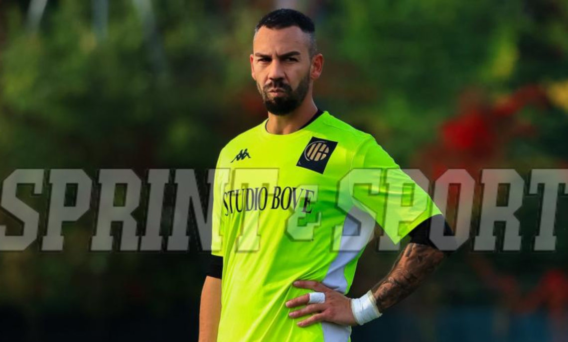 PROMOZIONE PIEMONTE, RINUNCIA LESNA GOLD