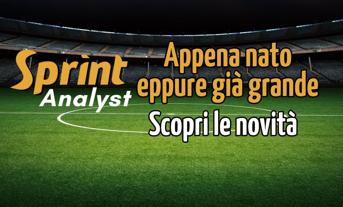 È appena nato ma lo stiamo già rinnovando