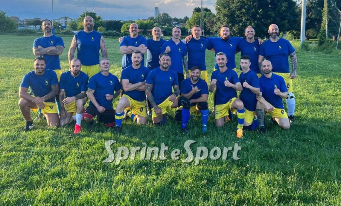 Augusta Taurinorum, la prima squadra di Harpastum in Piemonte