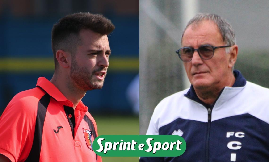 MARCO MORGANTI E MARIO MENEGHIN