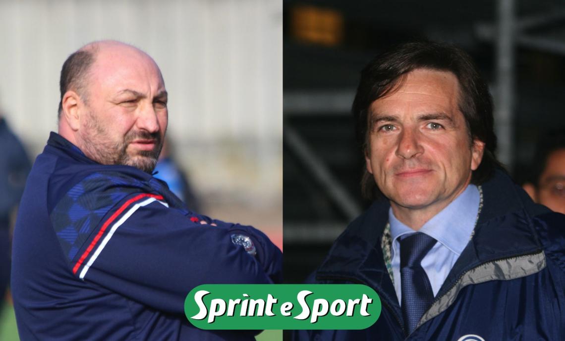 Giuseppe Novellino e Paolo Calloni; COB 91