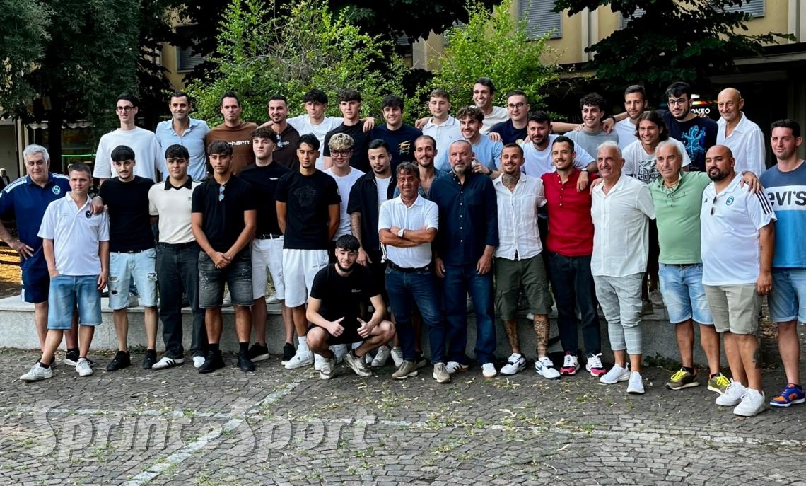 SC United: ambizione, entusiasmo e una Promozione che profuma di futuro