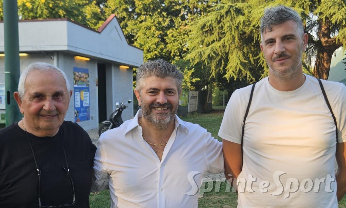 ALBERTO ALBERTANI, GABRIELE ZECCHILLO, GIANLUCA GANDINI ● Settimo Milanese