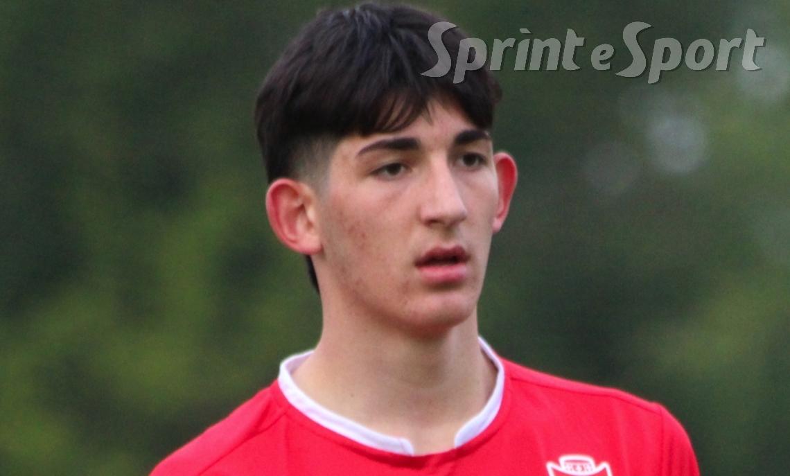 JUVENTUS NEXT GEN SERIE C - MATTIA BRUGARELLO