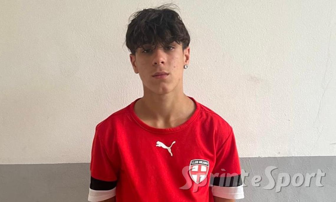 Christian Grandi •  Club Milano