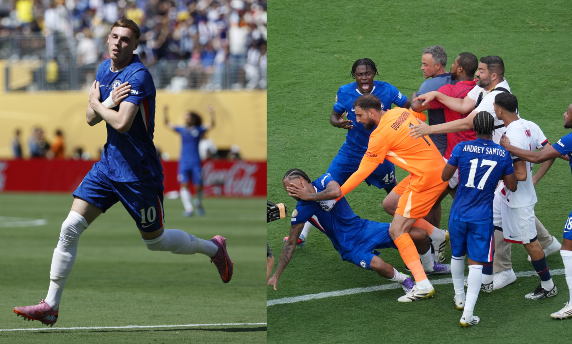 Chelsea e PSG: il bel calcio e il brutto esempio