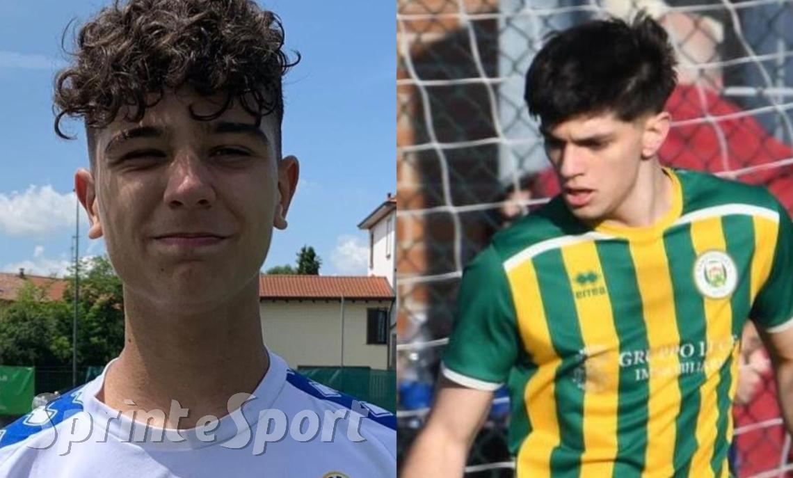 Andrea Toldo e Manuel De Cecco