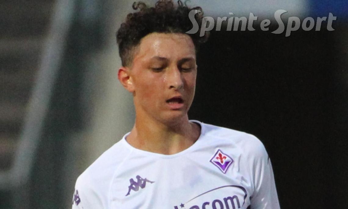 CARRARESE SERIE B - TOMMASO RUBINO