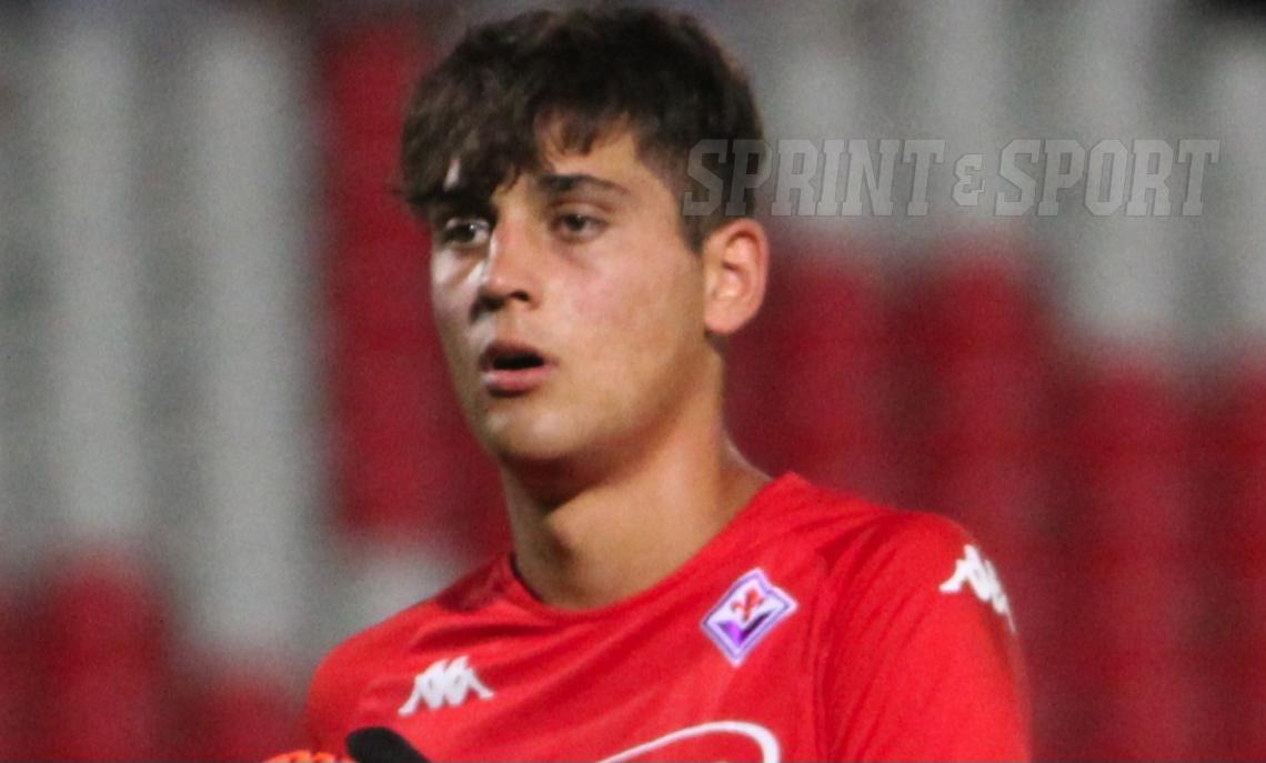 PONTEDERA SERIE C - TOMMASO VANNUCCHI