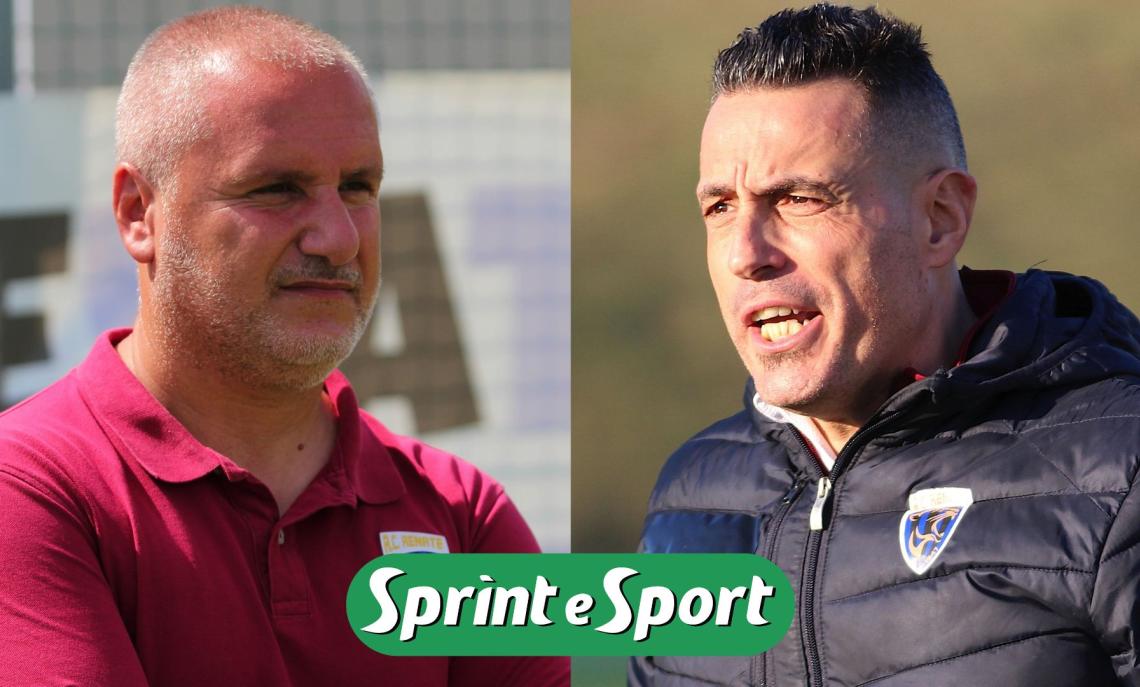 L'uomo delle grandi imprese, una certezza e una grande scommessa: tutti gli allenatori del Renate