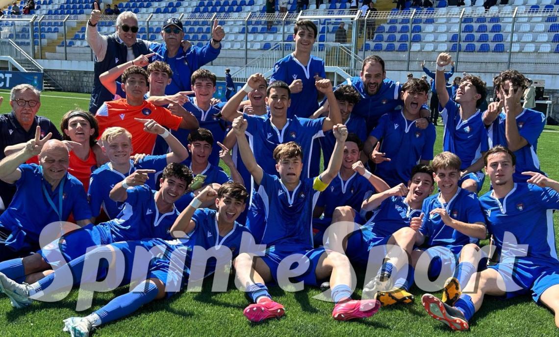 Ha regalato lo Scudetto alla sua regione segnando in finale, ora lo aspetta la Serie A