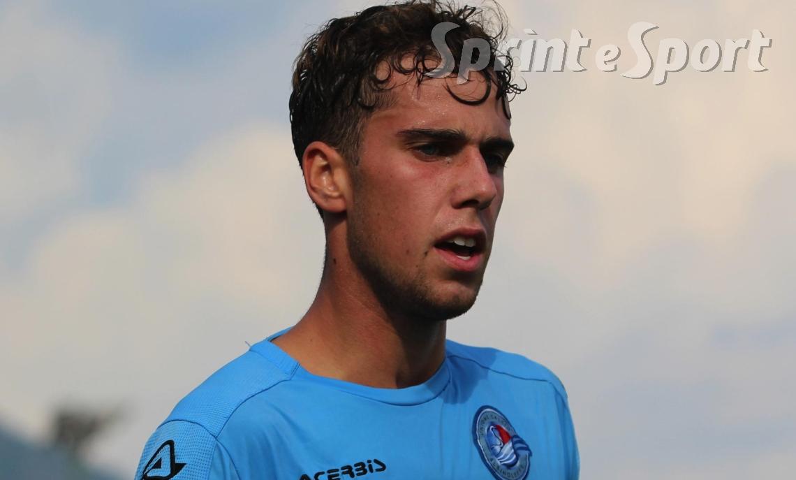 ALBINOLEFFE SERIE C - MATTIA ANGELONI