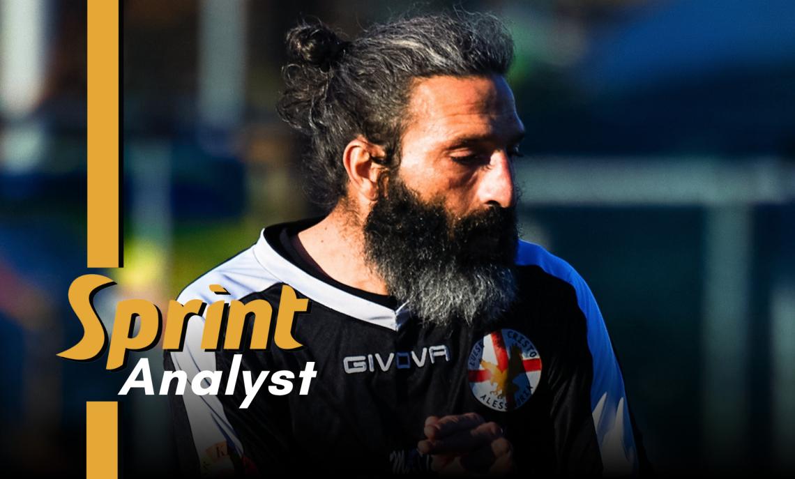 DILETTANTI PIEMONTE NEWS SPRINT ANALYST