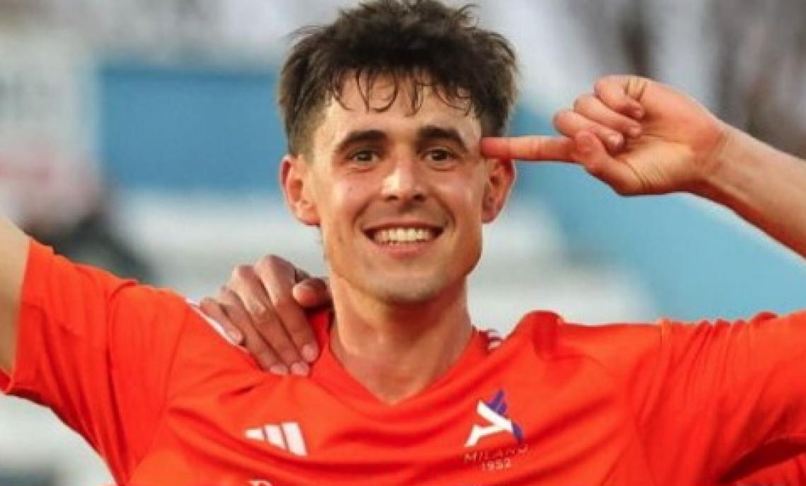 PRO PATRIA SERIE C - NICCOLÒ BAGATTI