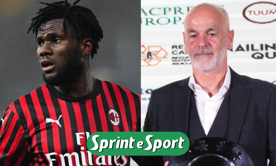 Trascinatore dell'ultimo Scudetto rossonero, a 3 anni dall'addio si vuole ricongiungere col tecnico che l'ha reso grande