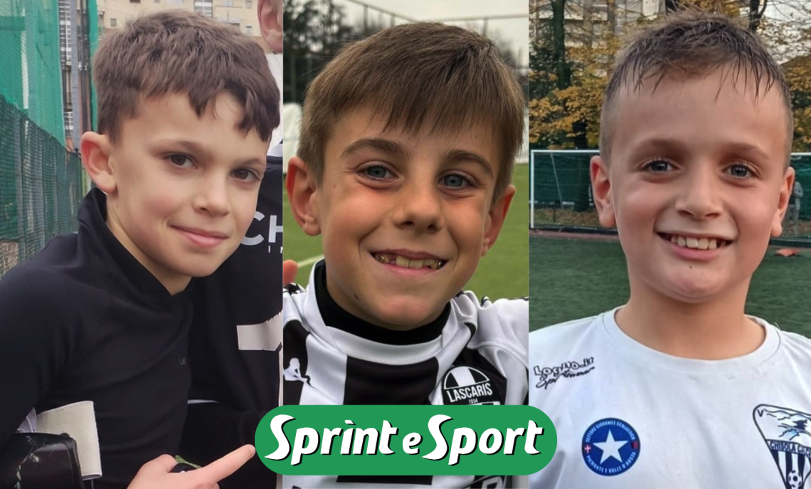 Chi manterrà il suo livello anche nel secondo anno di Scuola Calcio? Entra e vota tra questi Pulcini 2015