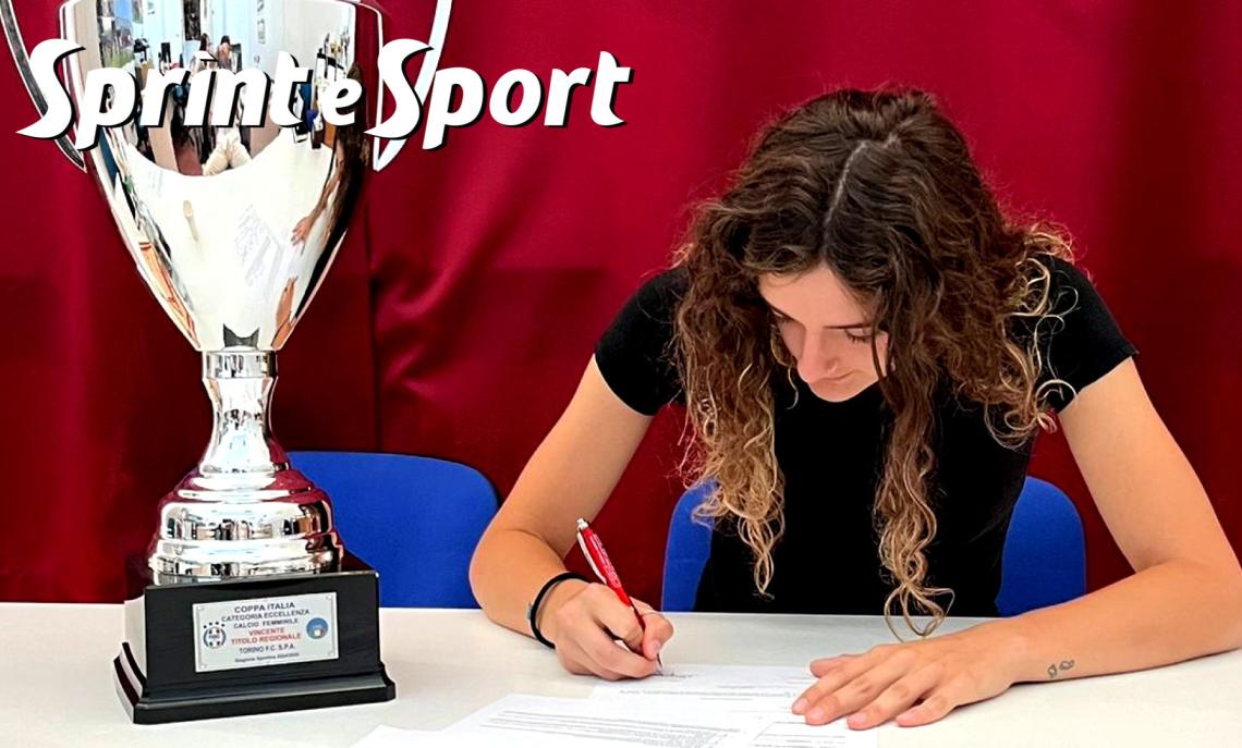 Serie C Femminile, Valeria Tamagnone (2004) dall'Alba Bra al Torino FC