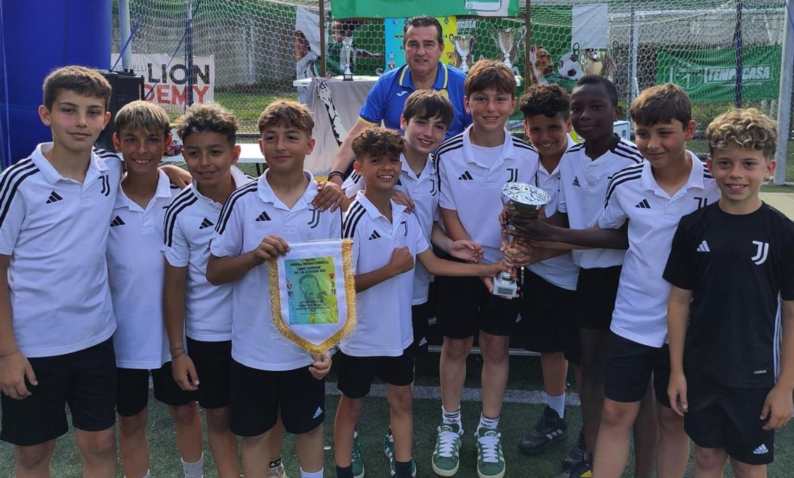 Prima volta nel torneo più importante ma sempre scelte nel segno della continuità: ecco gli istruttori bianconeri