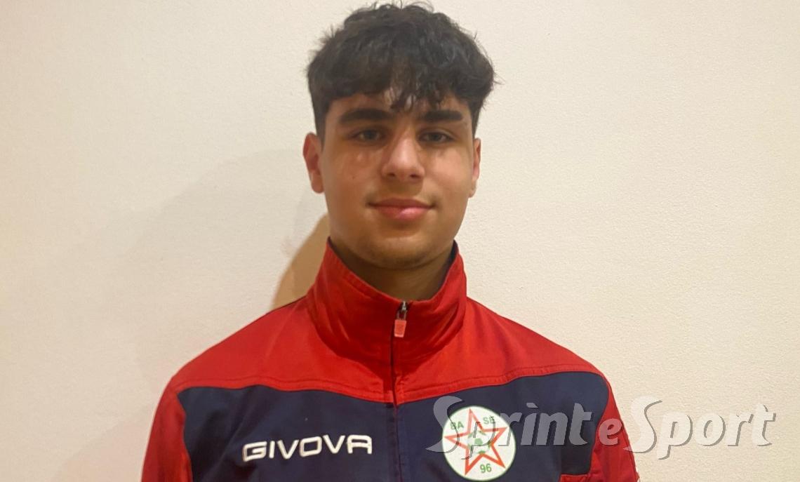 UNDER 17 ÉLITE MARIANO  • Mattia Novello