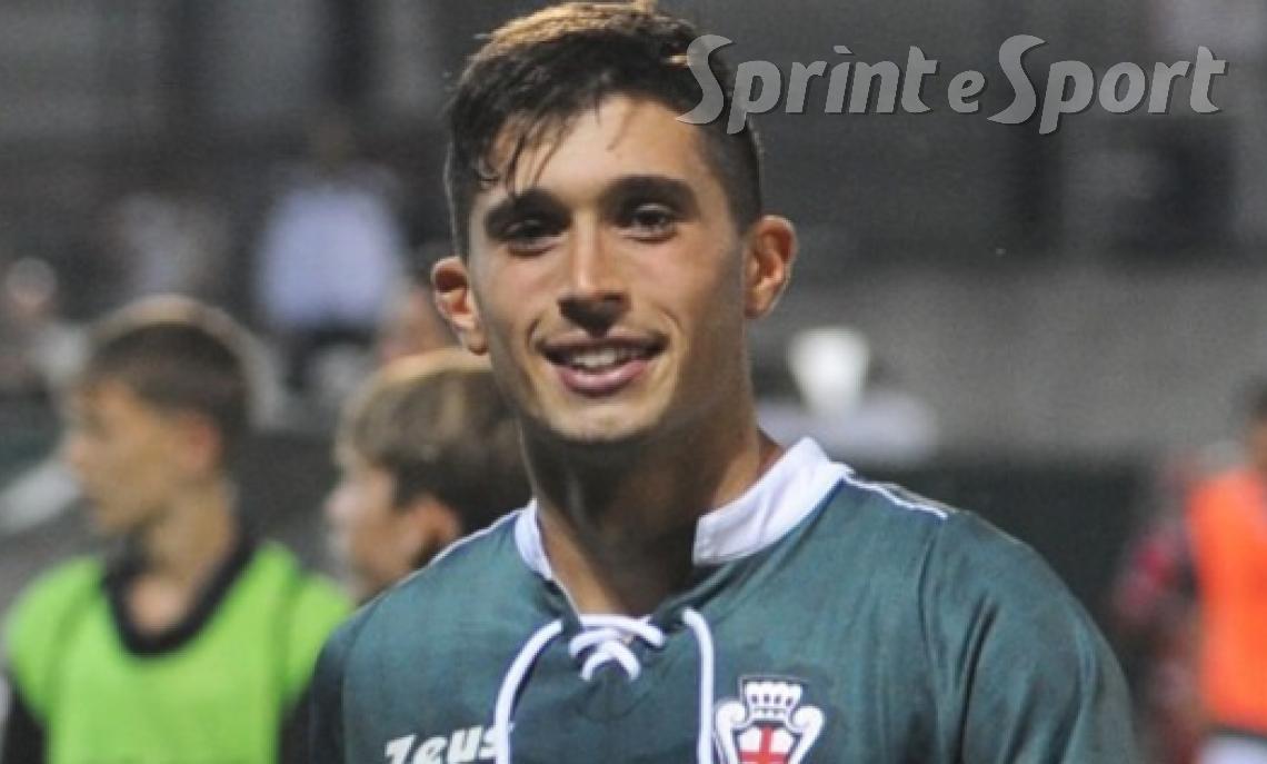 GUIDONIA MONTECELIO SERIE C - ALESSANDRO SPAVONE