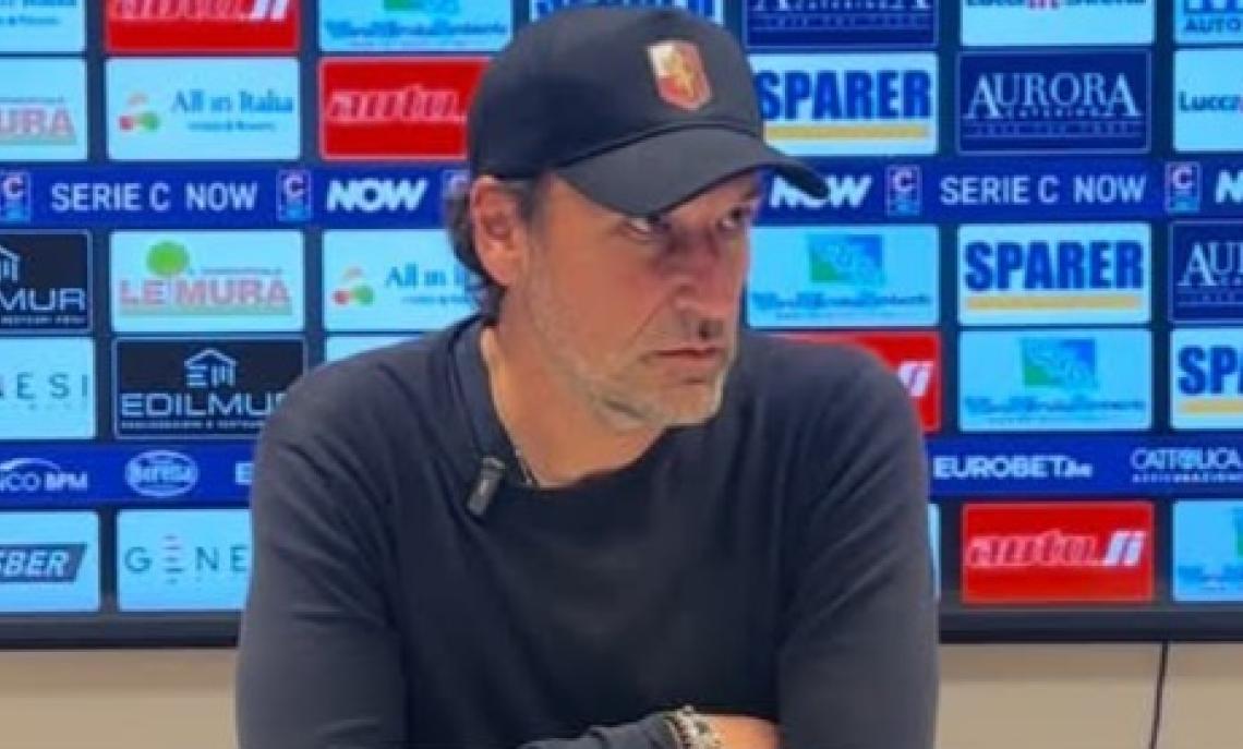 TRIESTINA SERIE C - GIORGIO GORGONE