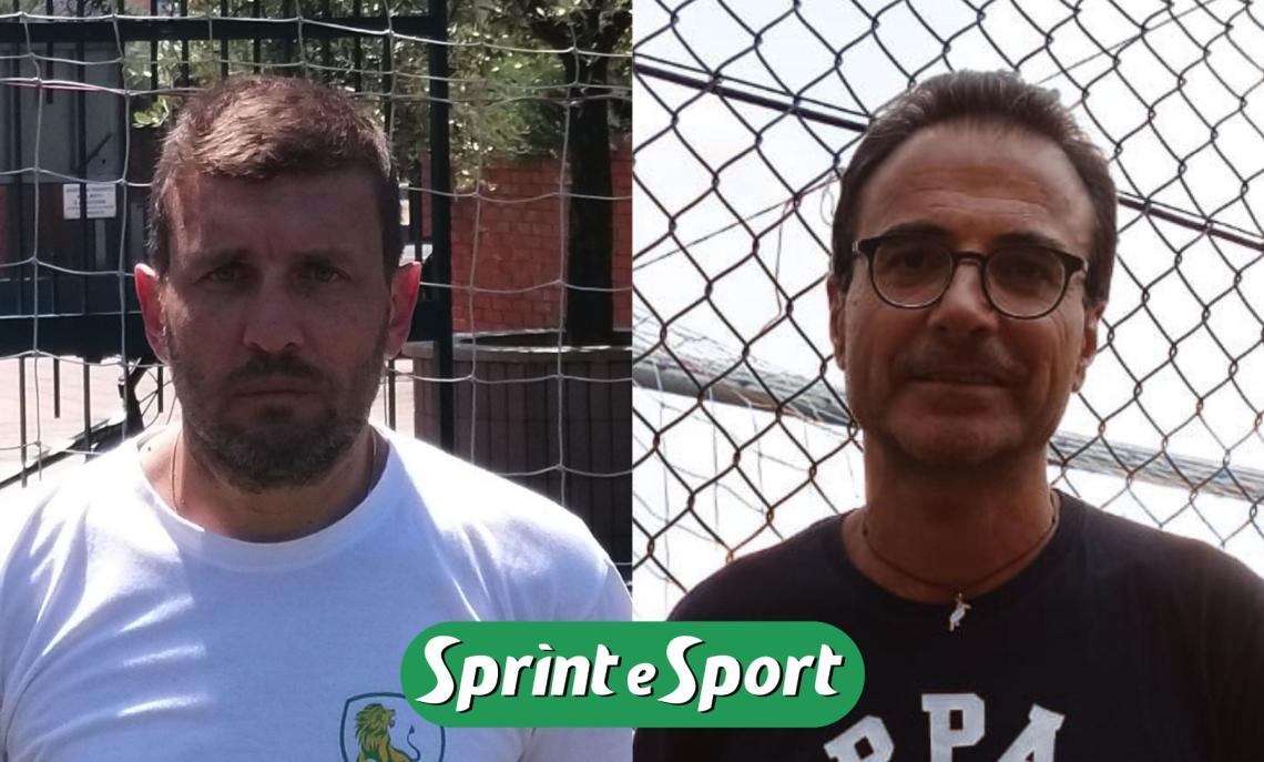 Alessandro Garufi e Stefano Capellupo; ORPAS