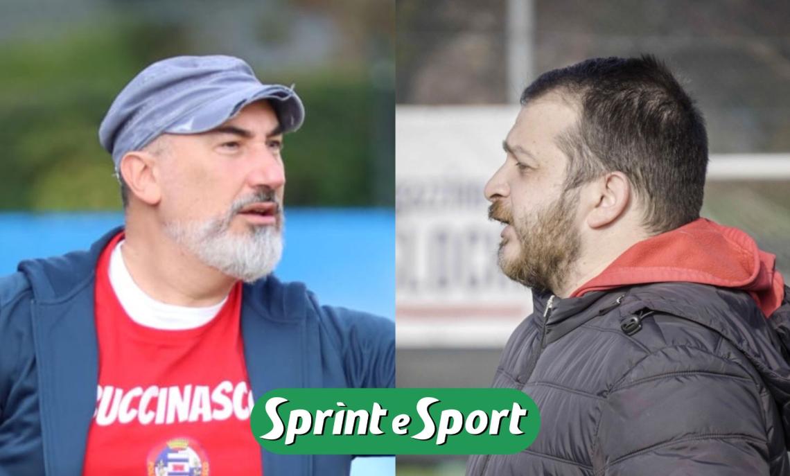 Gianluca Calabretta e Andrea Fiore