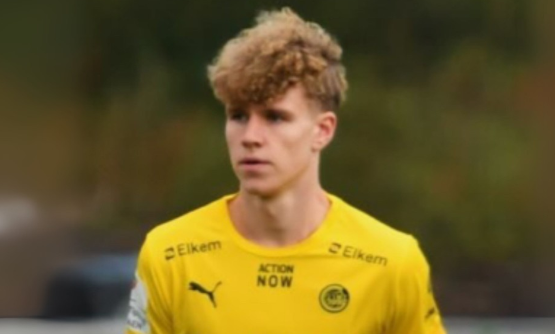 Jonas Dahlberg Strand