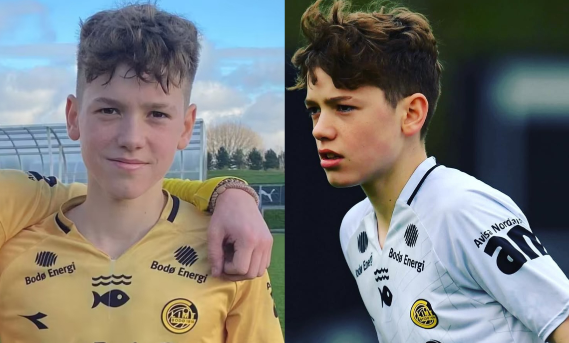 Matheo Andre Arntzen