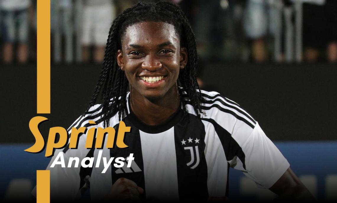 Sprint Analuyst • Speciale giovani bomber alla Primavera 1 all'Under 14 Pro: scopri il 2010 che fa un gol ogni 43 minuti