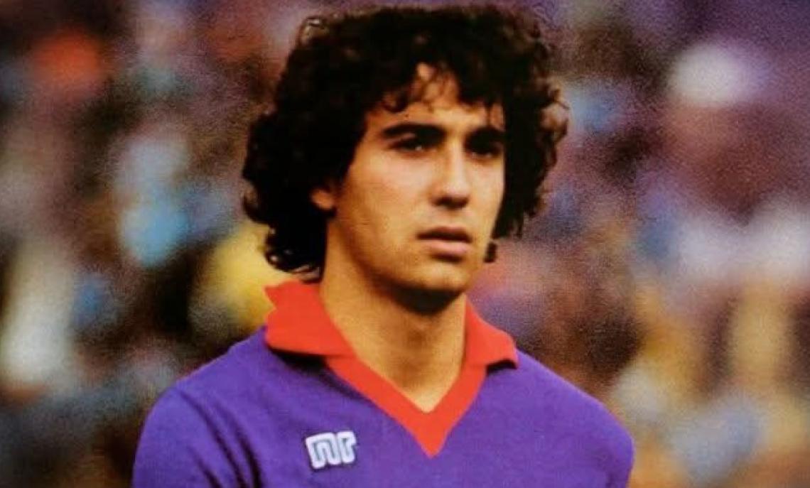 FIORENTINA - CELESTE PIN