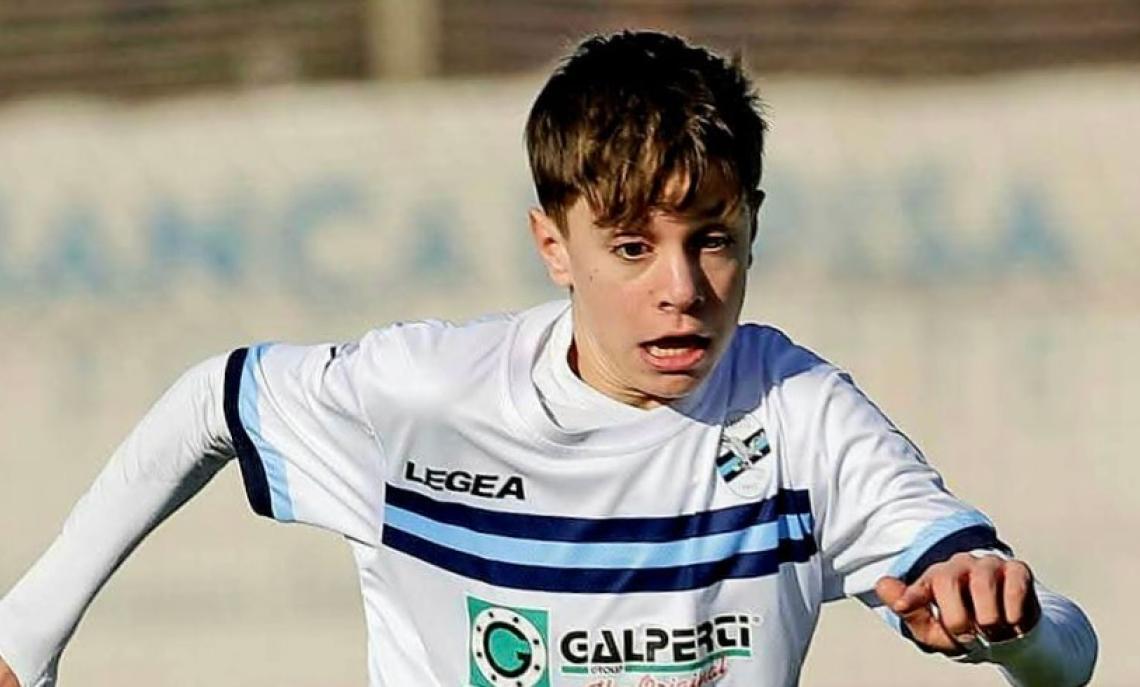 MATTEO DELL'ORTO, DAL LECCO ALLA VIS NOVA