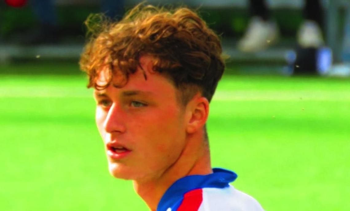 Pietro Costante, dall'Enotria al Sangiuliano City