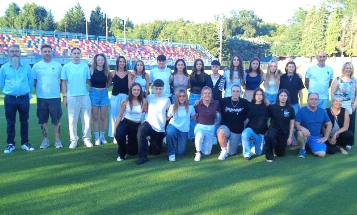 Serie C Femminile Solbiatese Azalee ·