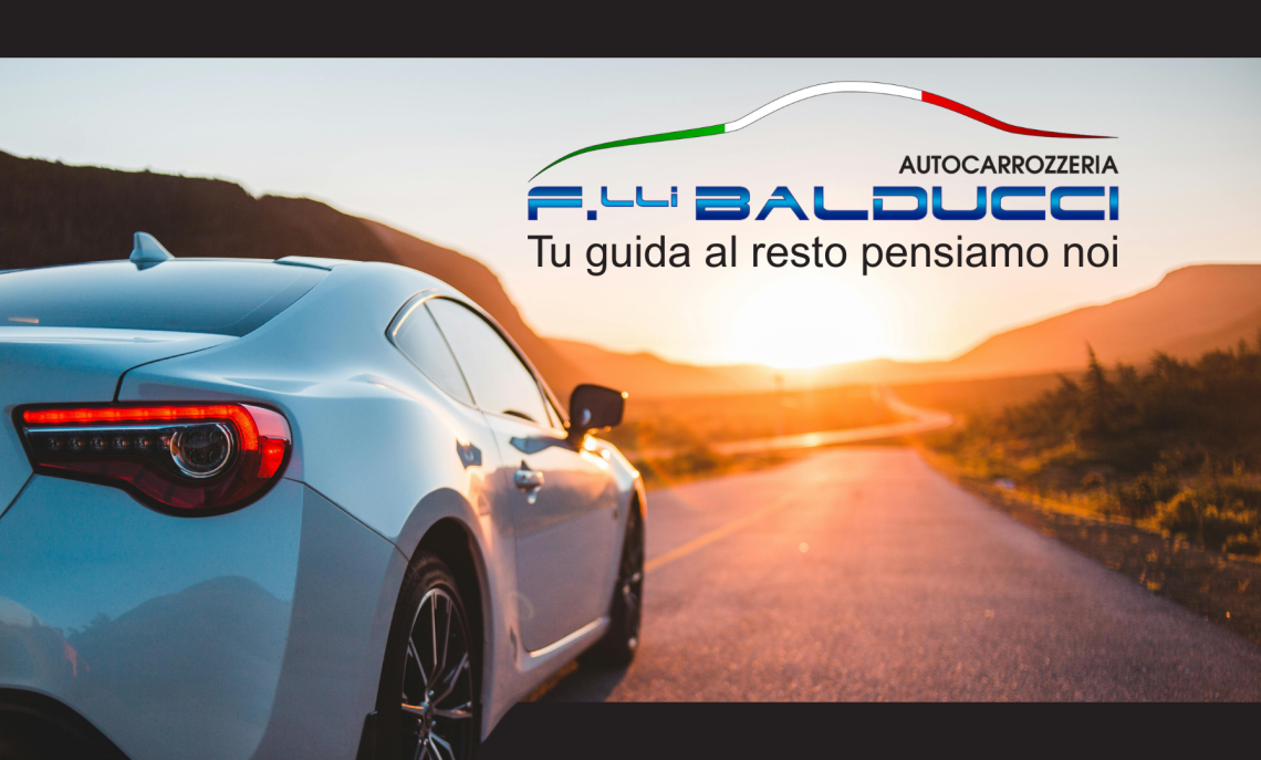 Carrozzeria F.lli Balducci: dove professionalità e passione per l’automobile si incontrano