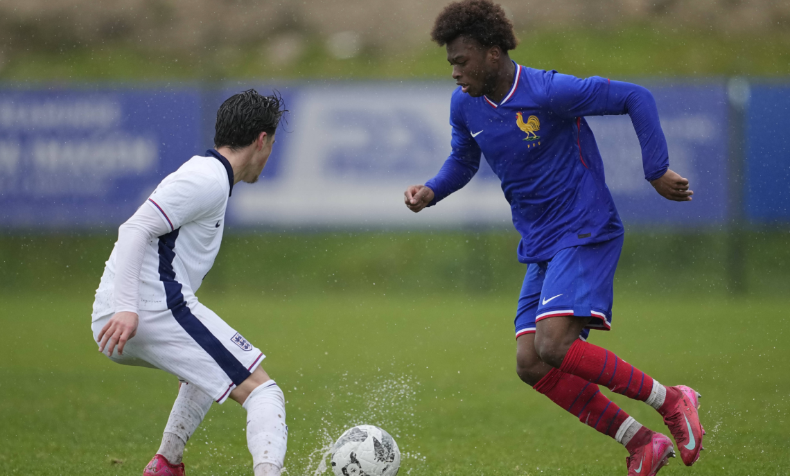 Enzo Molebe: il Leone di Lione è pronto a ruggire