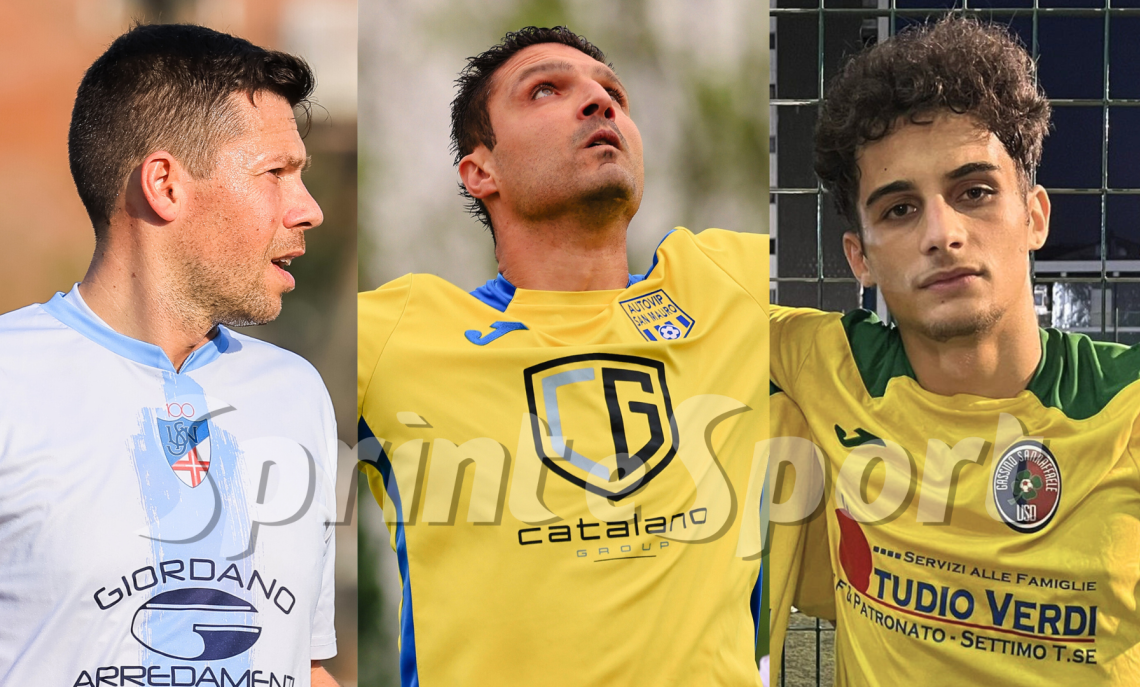 CALCIOMERCATO DILETTANTI, PRIMA CATEGORIA PIEMONTE