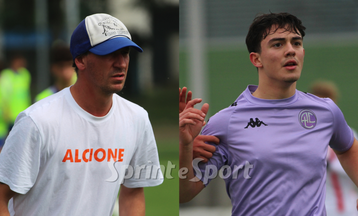 EMILIO FONTANA E FEDERICO GRIECO