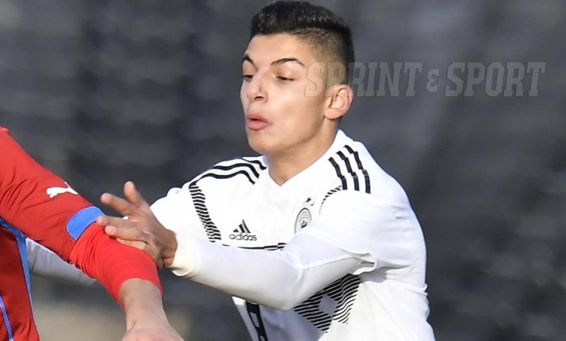 NOVARA SERIE C - DAVIDE DELL'ERBA