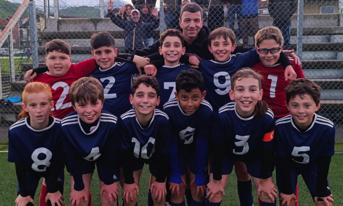 Sette nuove figure e staff ancora più importante: i biancoblù rimangono riferimento per tutta la zona