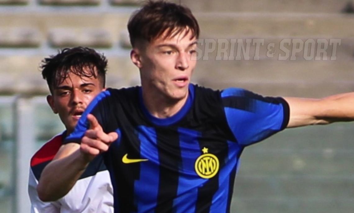 INTER UNDER 23 - MATTEO SPINACCÈ