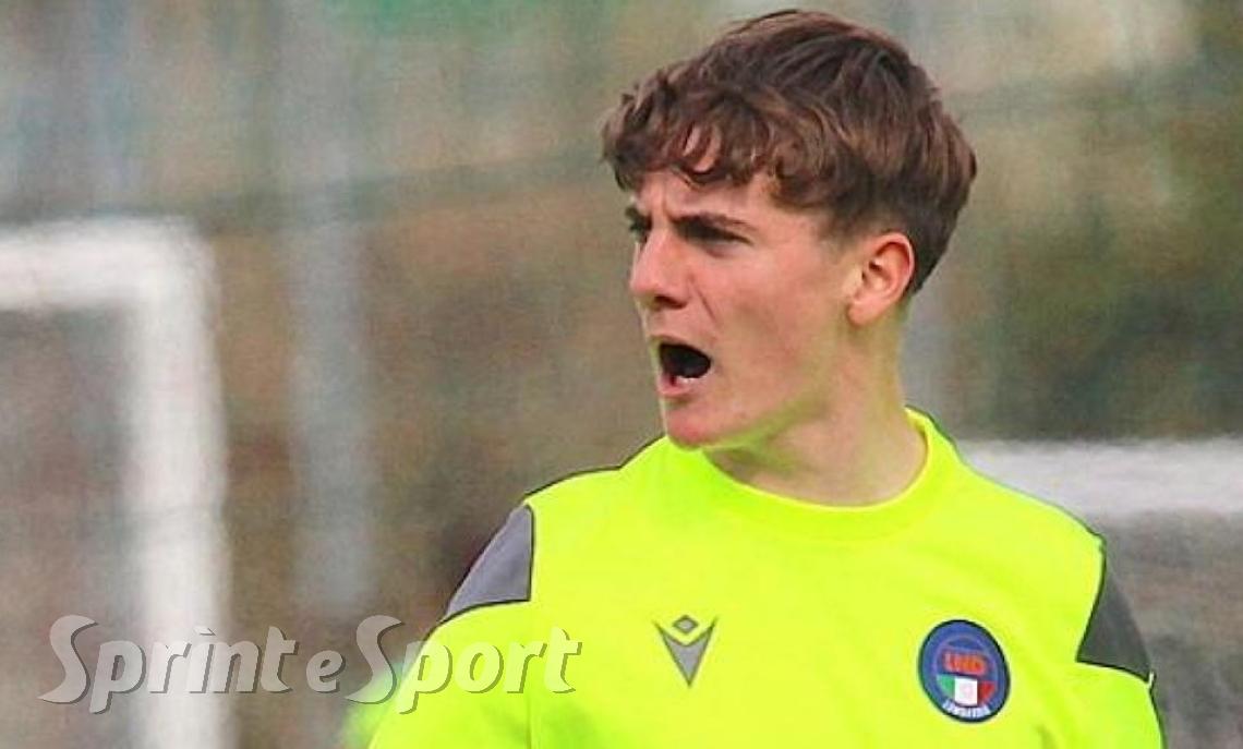 Riccardo Manini; UNDER 16 ÉLITE SANT'ANGELO