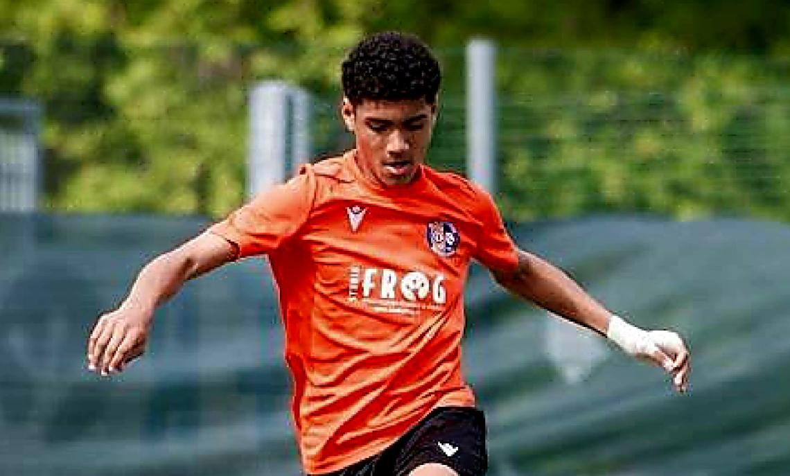 Devis Riascos, San Giorgio Molteno