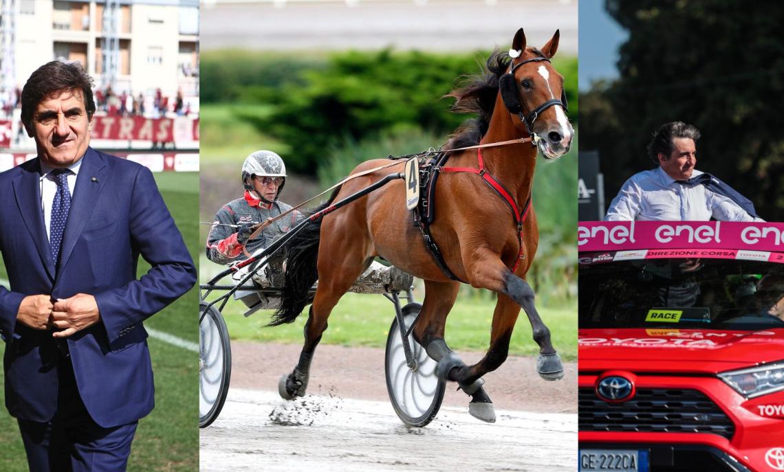 Ci sono due tipi di allenatori: quelli esonerati e quelli che saranno esonerati