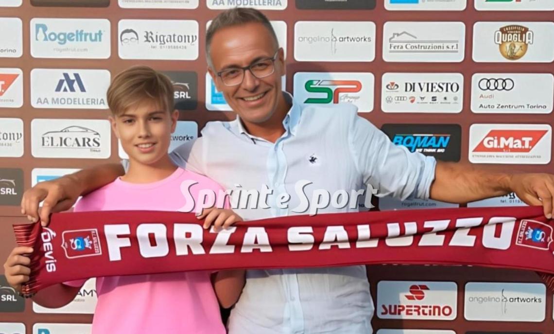 Federico Fraire è un nuovo giocatore del Saluzzo