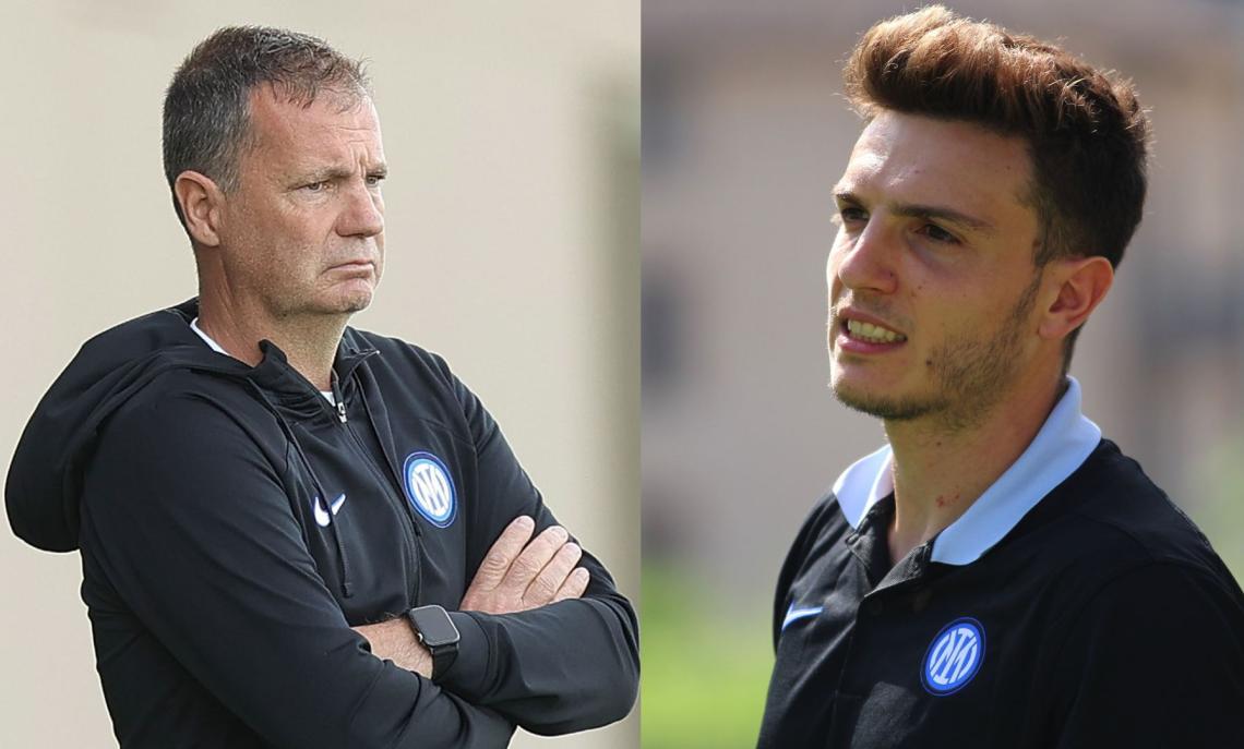 Tutte le panchine dell'Inter: una conferma (e una novità) sulla Primavera