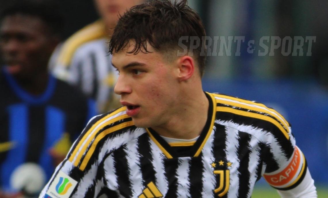 JUVENTUS SERIE C - FILIPPO PAGNUCCO