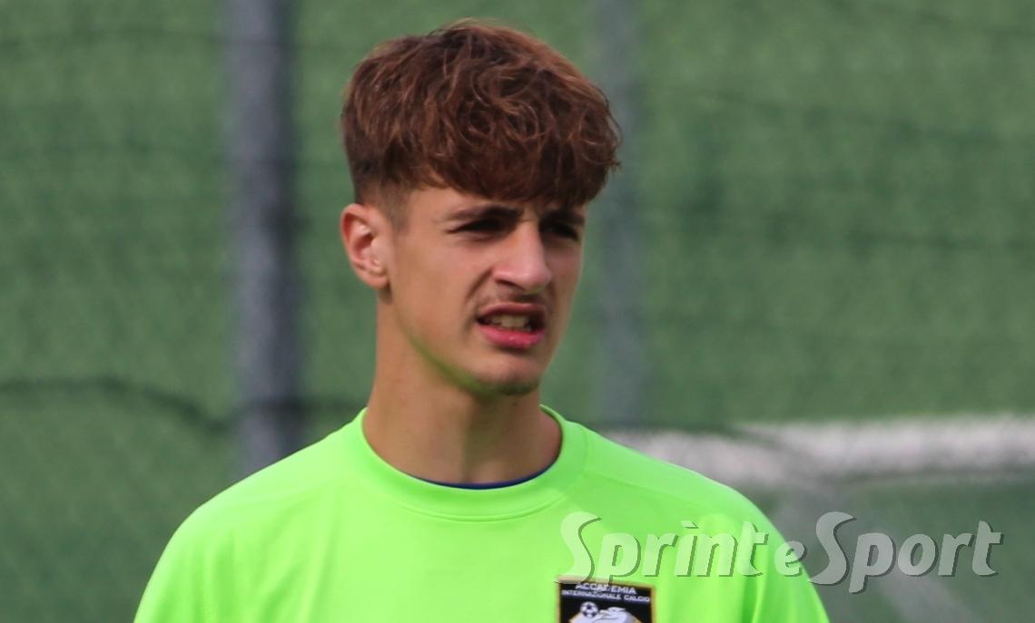 Mattias Tommasi, dall'Accademia Inter al Tau Altopascio